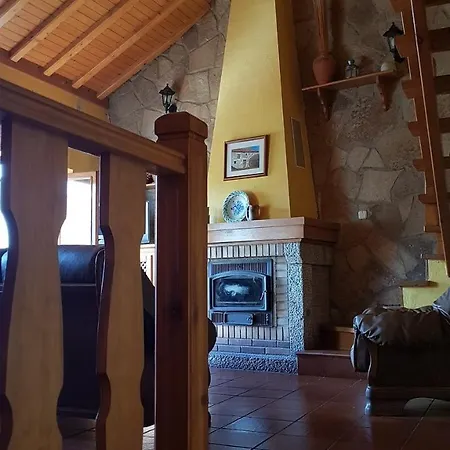 בית כפרי Casa Rural El Casillo Del Abuelo Goyo