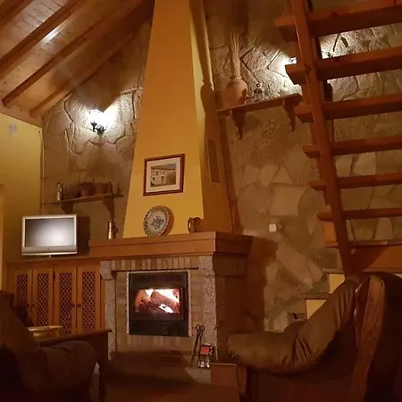Casa Rural El Casillo Del Abuelo Goyo בית כפרי *