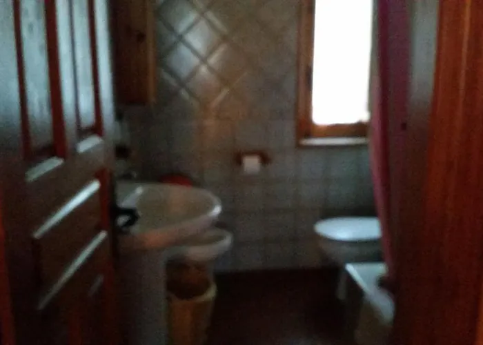 El Casillo Del Abuelo Goyo 컨트리하우스 *