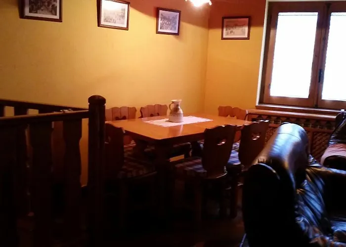 El Casillo Del Abuelo Goyo 컨트리하우스