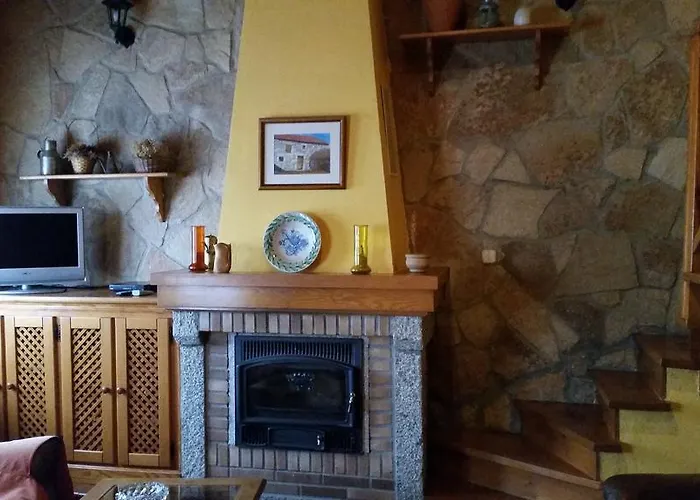 El Casillo Del Abuelo Goyo 컨트리하우스 *