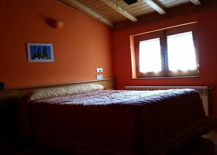 컨트리하우스 El Casillo Del Abuelo Goyo *