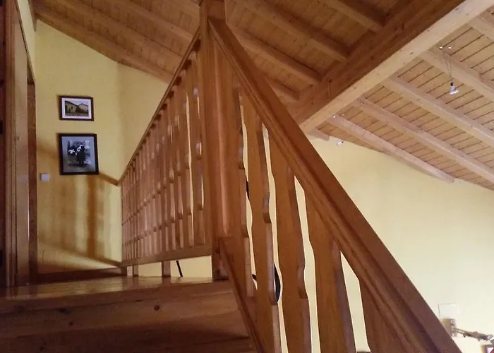 El Casillo Del Abuelo Goyo 컨트리하우스 *