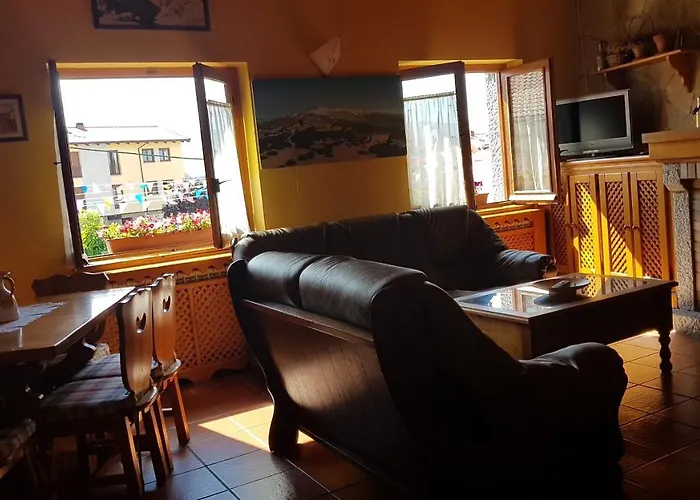 컨트리하우스 El Casillo Del Abuelo Goyo