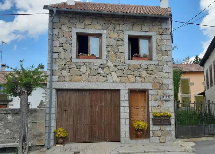 El Casillo Del Abuelo Goyo 컨트리하우스